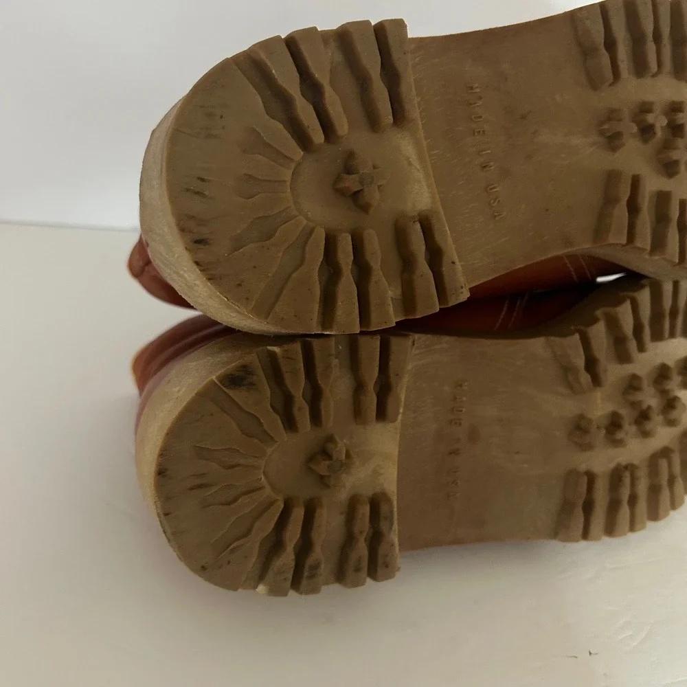 Weinbrenner leather chukka